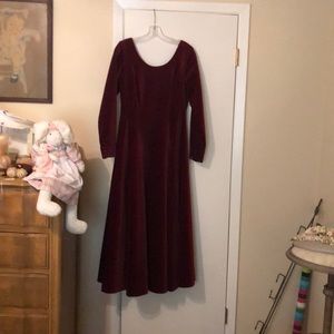 Vintage Laura Ashley Dress